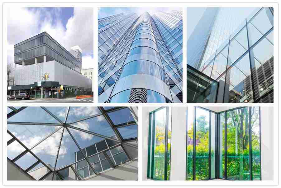 laminated safety glass applications