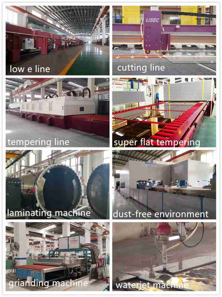 Máquinas de vidro de dragão de Shenzhen 