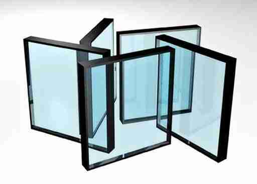 Custom insulated glass with super high performance.