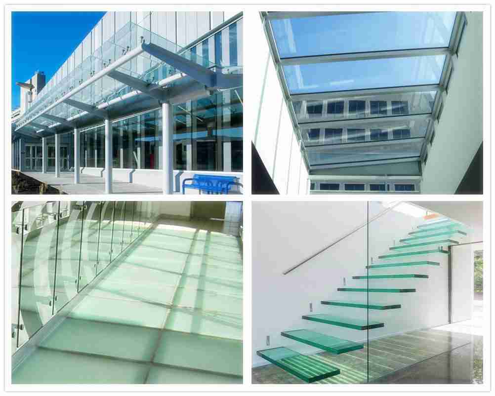 laminated glass applications