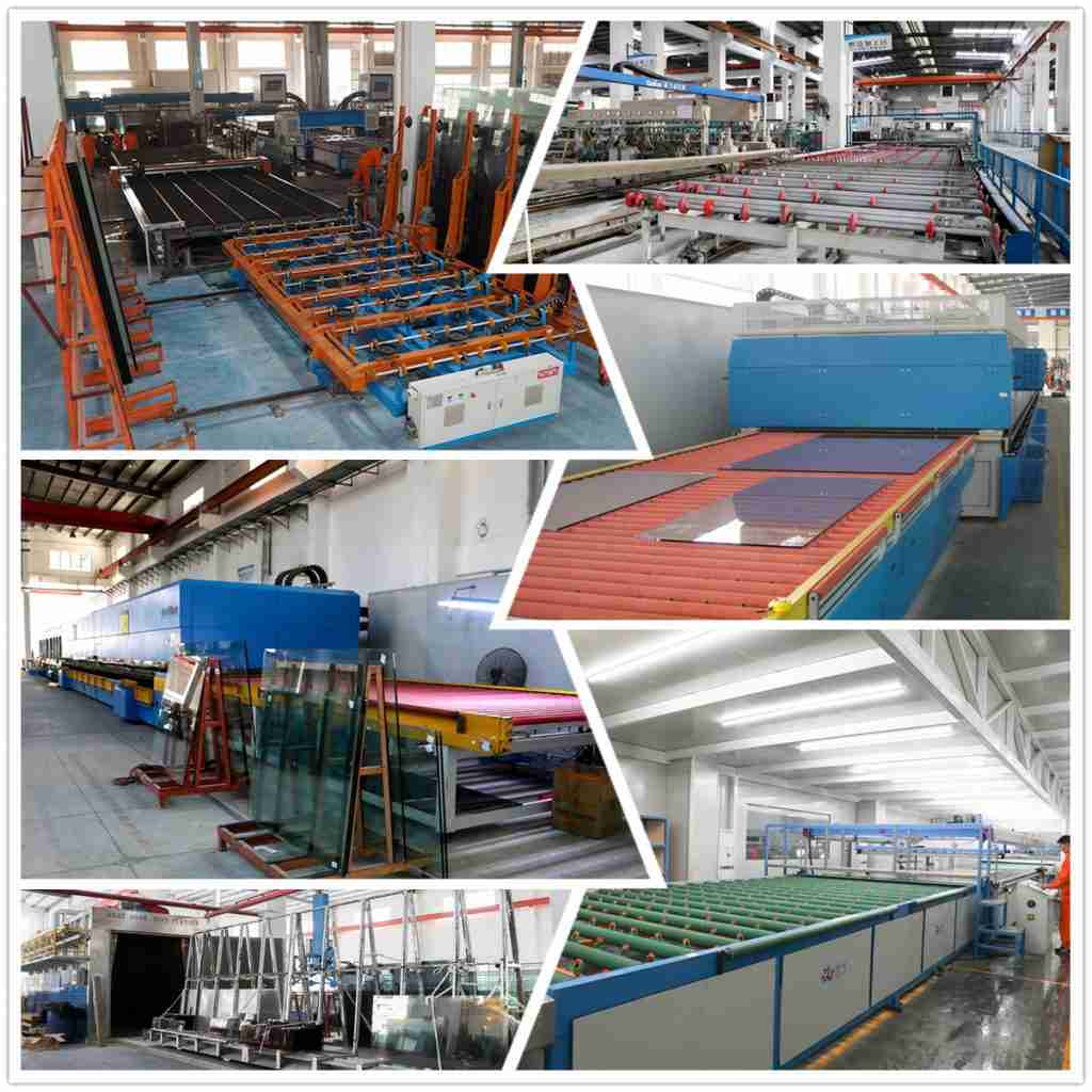 Pålitelig herdet glass selskap-Shenzhen Dragon Glass maskiner oversikt