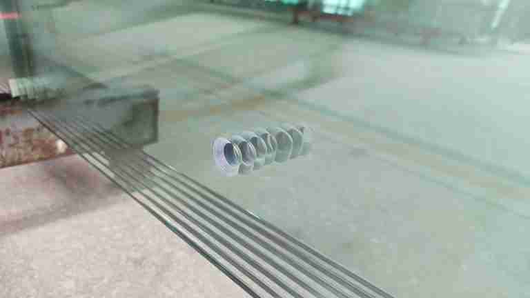 Shenzhen Dragon Glass tarjoaa korkealaatuisen padel-kentän lasin