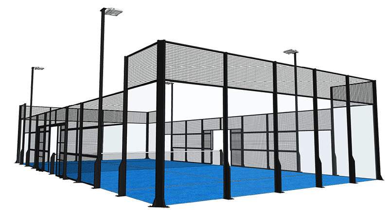 The responsible excellent-quality padel court glass manufacturer in China. Shenzhen Dragon Glass Provide high-quality padel court glass. 10mm/12mm tempered glass.