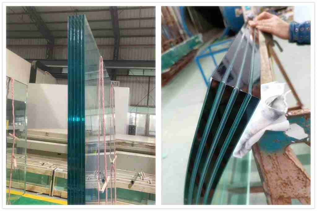 Shenzhen Dragon Glass offre un bon prix en verre pare-balles