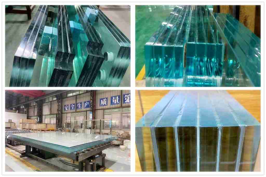 Shenzhen Dragon Glass can provide you different thicknesses as you required.
