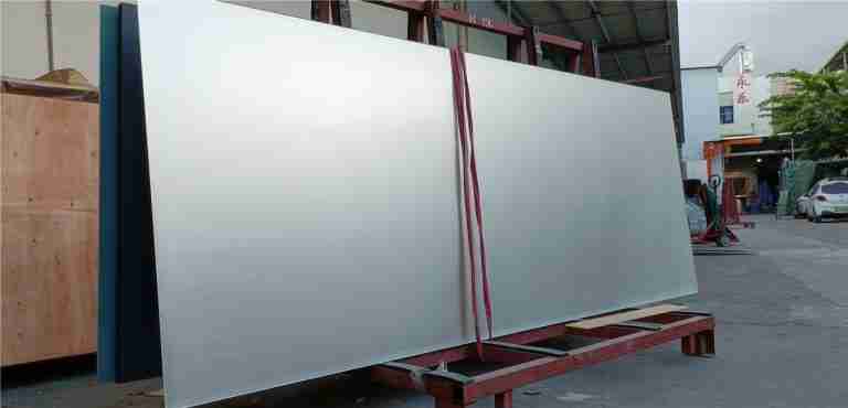 laminated mirror products