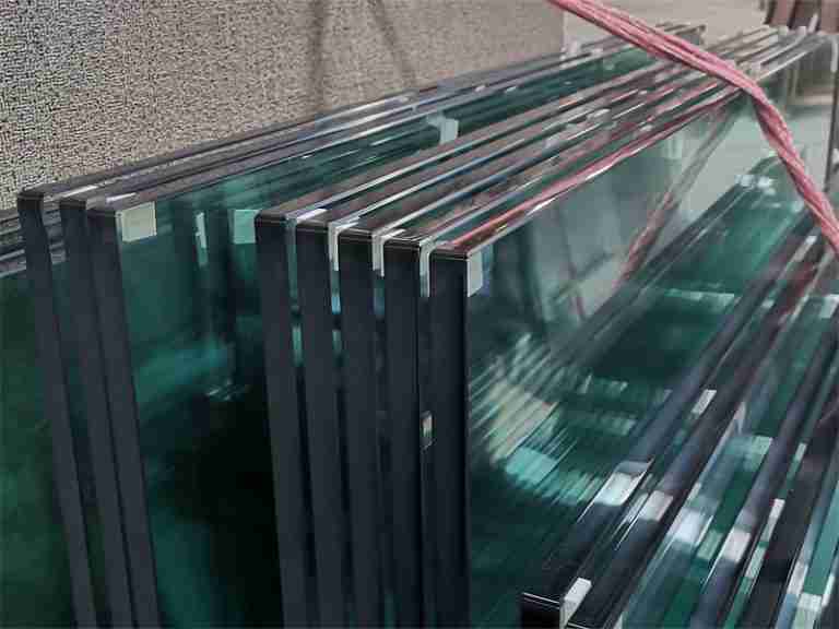 thick tempered glass