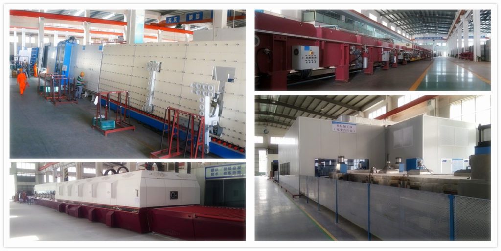 machines overview of Shenzhen Dragon Glass