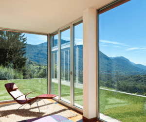 laminated glass for windows