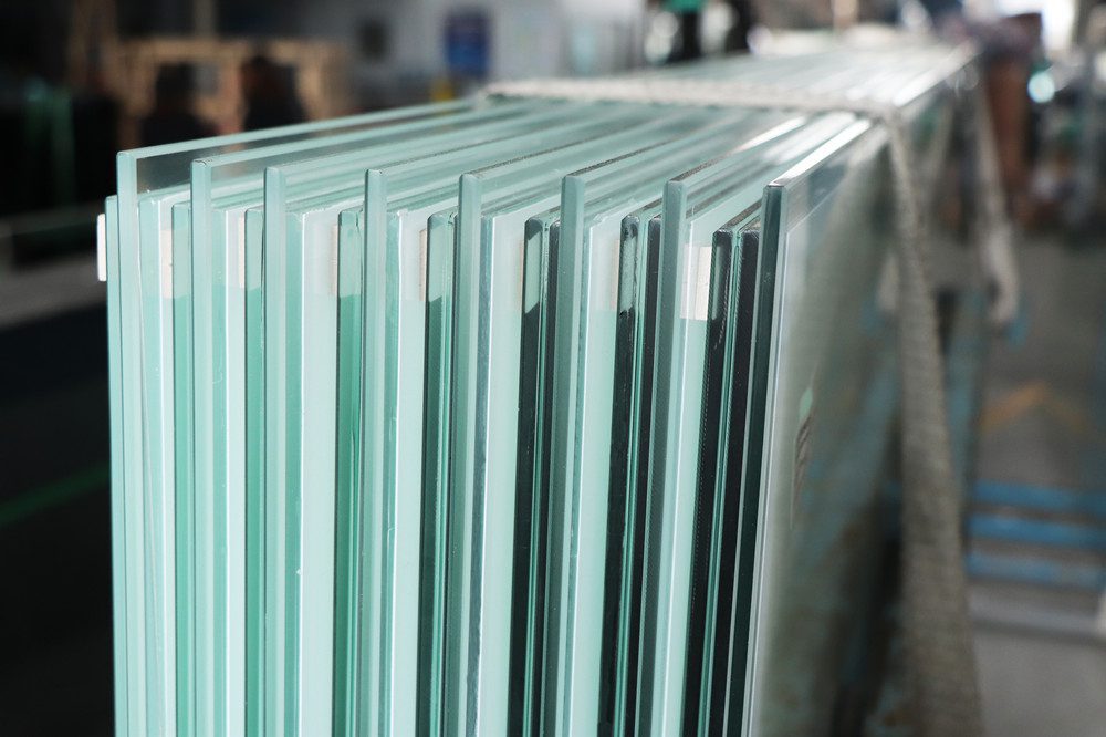 Basic 3 Kinds Of Laminated Glass Interlayer SGP, PVB, EVA. What Is The