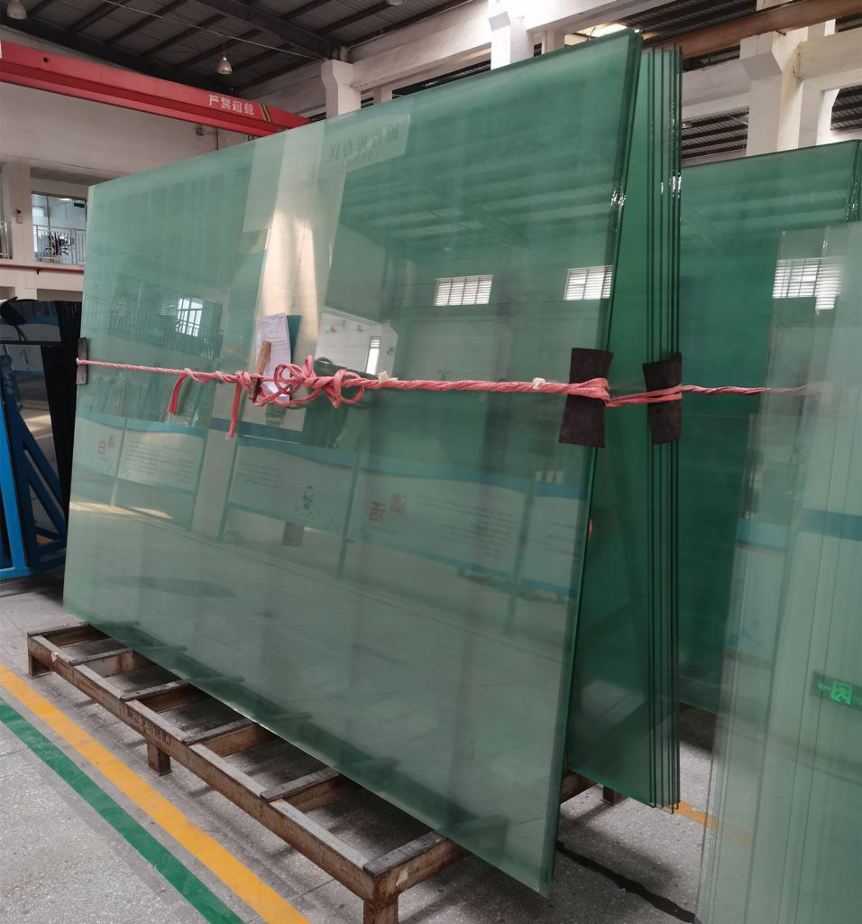 Shenzhen Dragon Glass 
Float glass vs tempered glass