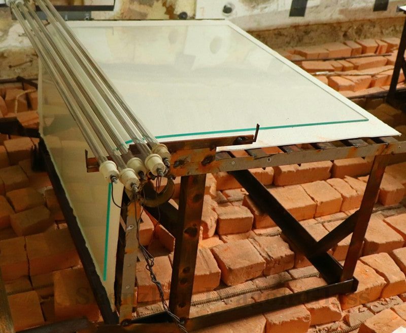 China Großhandel hochwertiges Low-E gebogenes doppelt verglastes Glas zu Fassadenpreisen.