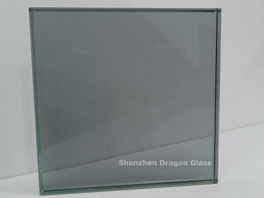 grey laminated glass