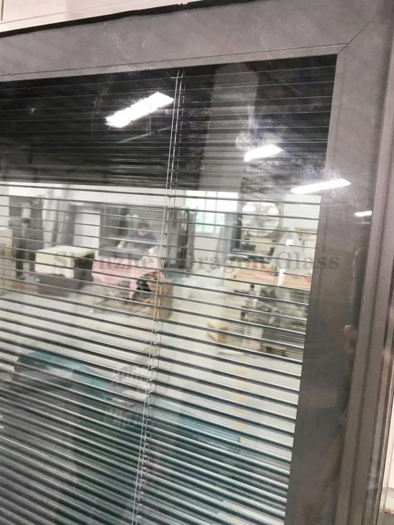 kính hai lớp với rèm cửa sổ bên trong của Thâm Quyến Dragon Glass