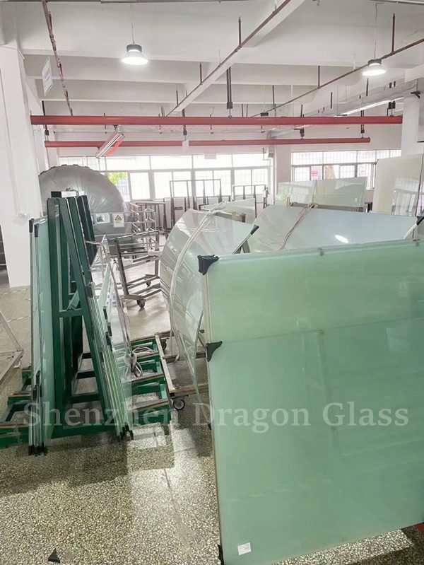 Smart glass elektrisk personvern glass produsenter Kina, Super smart glass