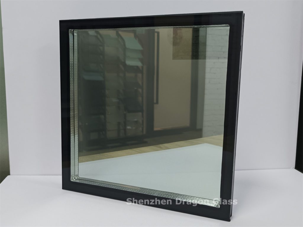 reflective insulating glass