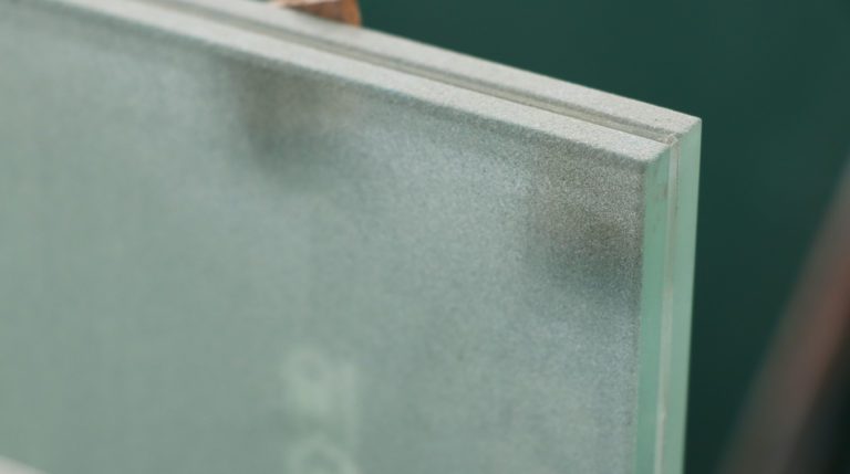 17,52 мм прозрачная матовая ламинированная стеклянная крыша навеса, CE сертифицированное стекло навеса для продажи