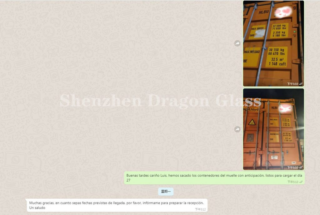 Shenzhen Dragon Glass is the full vision padel court glass walls leader supplier in China. 