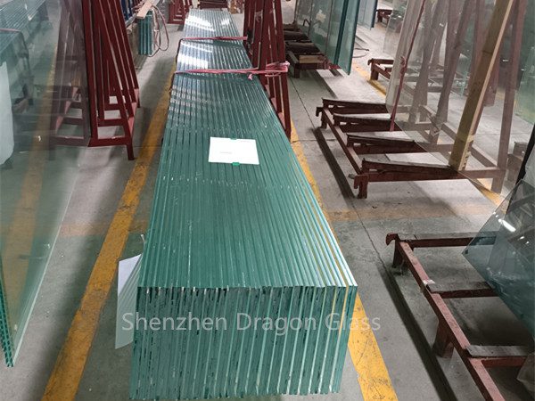 thick laminated glass