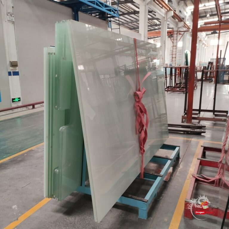 Shenzhen Dragon Glass varmeforsterket glass